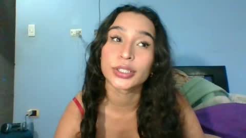 Snapshot of scarletscott_ chatting on 09.16.25 Nataly online show from 09.16.25