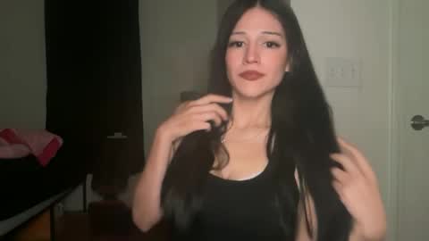 scarlet skyee online show from 07.14.26