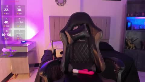 Scarlett online show from 12.19.25