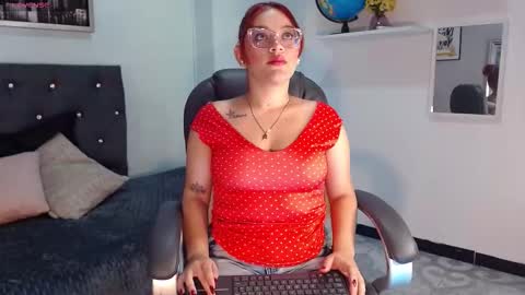 Scarlett online show from 09.25.25