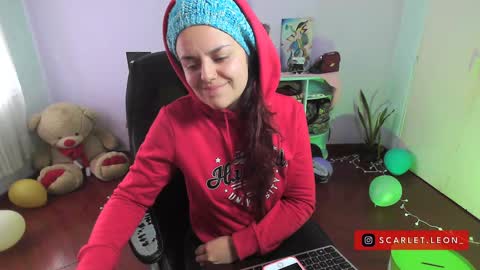 Scarletland welcome online show from 12.27.24