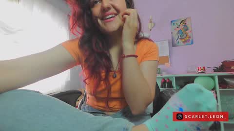 Scarletland welcome online show from 01.09.25