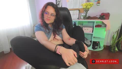 Scarletland welcome online show from 02.20.25