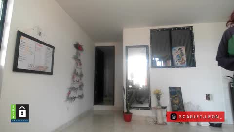 Snapshot of scarlett77_ chatting on 01.14.26 Scarletland welcome online show from 01.14.26