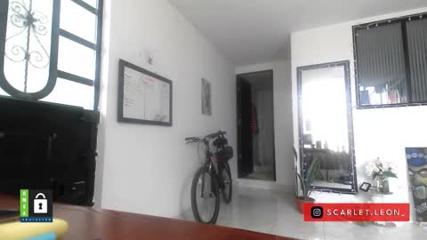 Snapshot of scarlett77_ chatting on 01.19.26 Scarletland welcome online show from 01.19.26