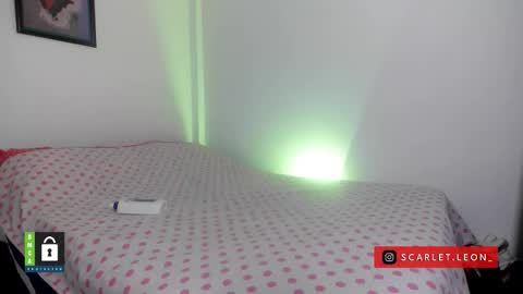 Snapshot of scarlett77_ chatting on 02.18.26 Scarletland welcome online show from 02.18.26