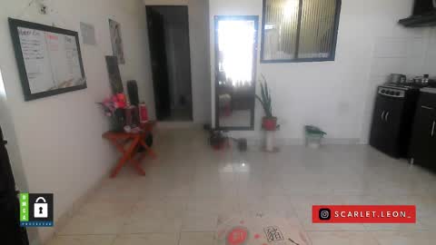 Scarletland welcome online show from 04.21.26