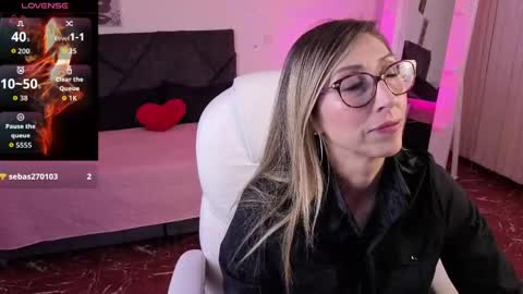 Scarlett online show from 05.10.26