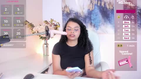 Scarlett online show from 04.13.26