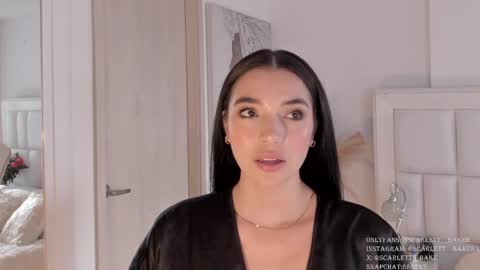 Snapshot of scarlett__baker11 chatting on 03.05.25 juli online show from 03.05.25