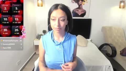 Scarlett online show from 02.27.25