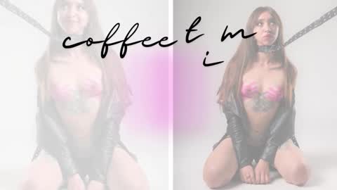 Scarlett online show from 10.02.25