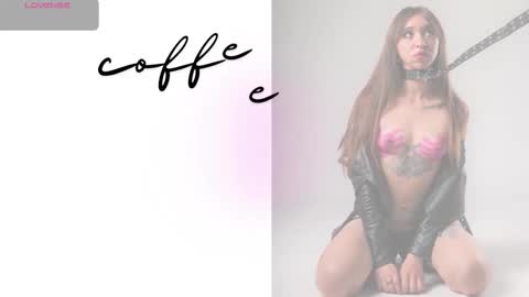 Scarlett online show from 10.31.25