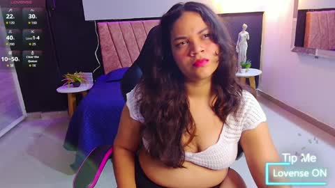  SCARLETT online show from 04.10.26