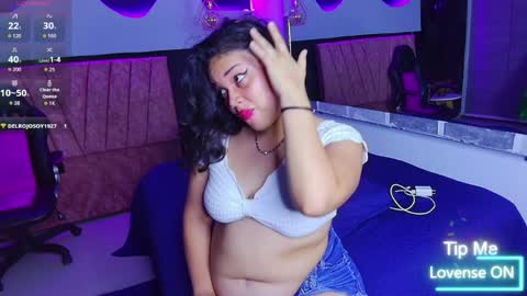  SCARLETT online show from 04.11.26