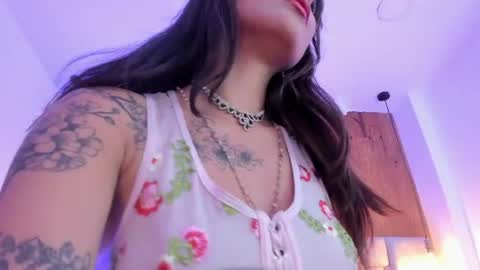 scarlett_casttro online show from 07.08.26