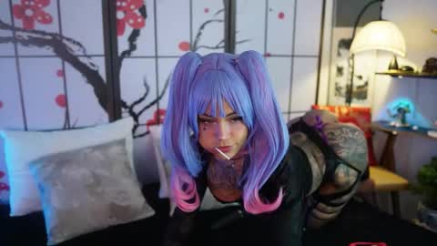 Scarlett Collins online show from 03.27.26