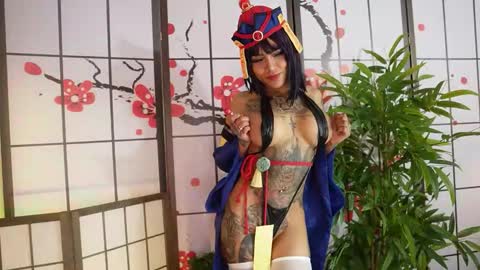 Scarlett Collins online show from 03.29.26