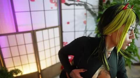 Scarlett Collins online show from 04.13.26