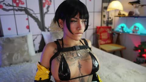Scarlett Collins online show from 05.31.26