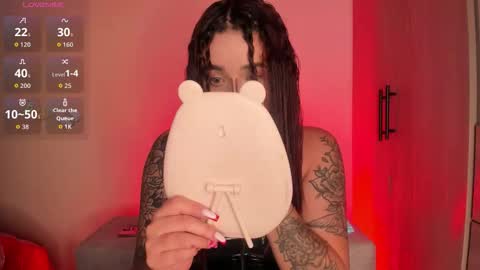 SCARLETT COLLINS online show from 02.16.26