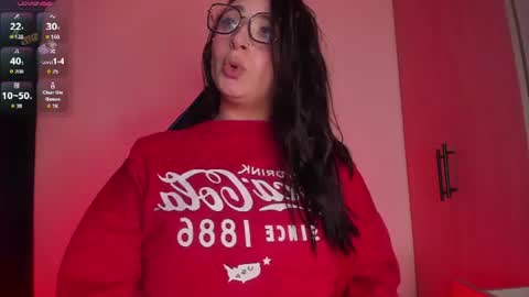 SCARLETT COLLINS online show from 07.10.26
