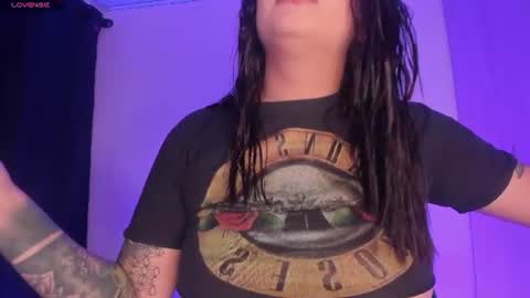 SCARLETT COLLINS online show from 07.25.26