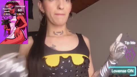 scarlet online show from 02.13.26