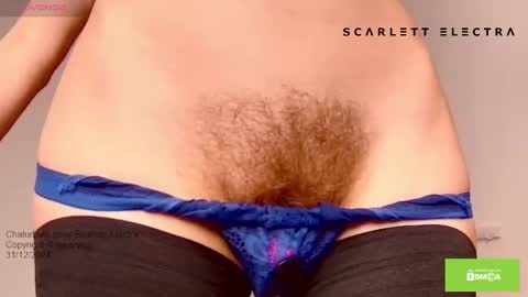 Snapshot of scarlett_electra chatting on 12.31.24 SCARLETT ELECTRA - online show from 12.31.24
