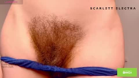 Snapshot of scarlett_electra chatting on 01.19.25 SCARLETT ELECTRA - online show from 01.19.25