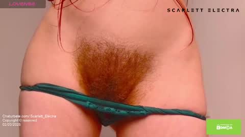 Snapshot of scarlett_electra chatting on 03.02.25 SCARLETT ELECTRA - online show from 03.02.25