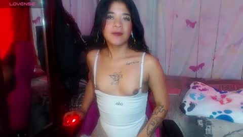 Snapshot of scarlett_fox_ch chatting on 02.22.26 Scarlett online show from 02.22.26