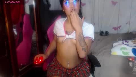 Snapshot of scarlett_fox_ch chatting on 02.24.26 Scarlett online show from 02.24.26