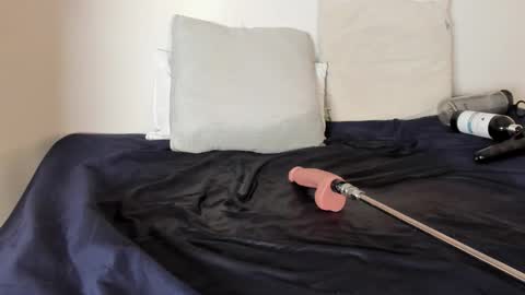 Scarlett  online show from 10.31.25