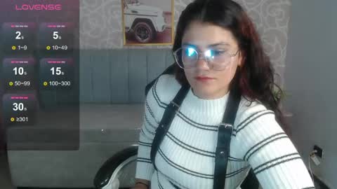 scarlett_jhonson_ch online show from 04.16.26