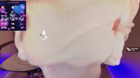 Scarlett online show from 11.19.25