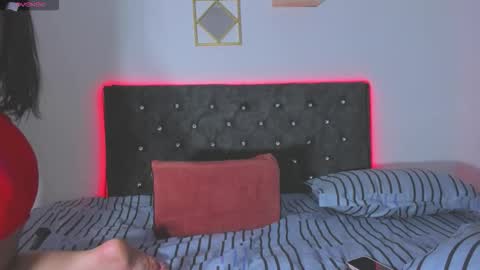 Scarlett  online show from 10.11.25