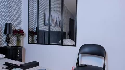 Snapshot of scarlett_moore_ chatting on 02.03.25 Scarlett online show from 02.03.25