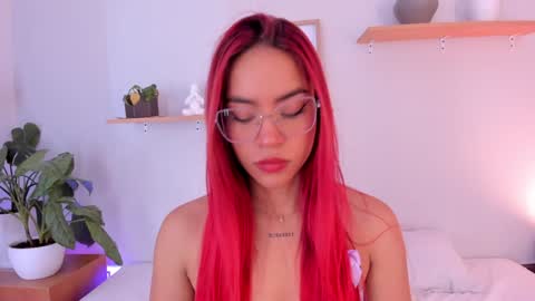 Scarlett Morgan online show from 01.03.25