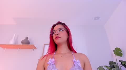 Scarlett Morgan online show from 01.03.25