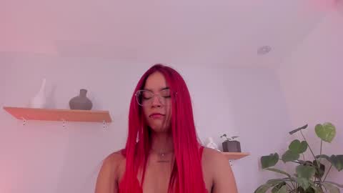 Scarlett Morgan online show from 03.07.25