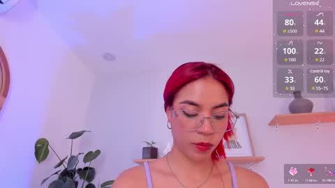 Scarlett Morgan online show from 03.12.25