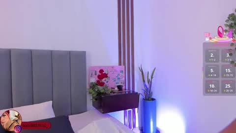 Scarlett Morgan online show from 10.22.25