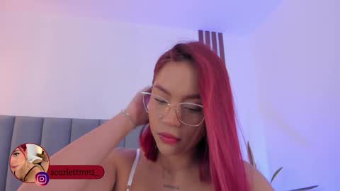 Scarlett Morgan online show from 12.16.25