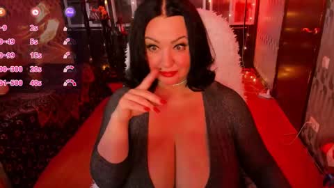 Snapshot of scarlett_ohara_1861 chatting on 12.07.24 Scarlett online show from 12.07.24