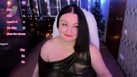 Snapshot of scarlett_ohara_1861 chatting on 01.31.25 Scarlett online show from 01.31.25