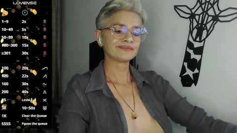 Snapshot of scarlett_paris chatting on 01.14.25 Scarlett online show from 01.14.25
