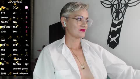 Snapshot of scarlett_paris chatting on 01.15.25 Scarlett online show from 01.15.25