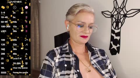 Snapshot of scarlett_paris chatting on 01.29.25 Scarlett online show from 01.29.25