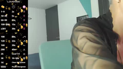 Snapshot of scarlett_paris chatting on 02.15.25 Scarlett online show from 02.15.25